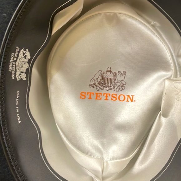 Stetson vintage hat - Picture 4 of 9